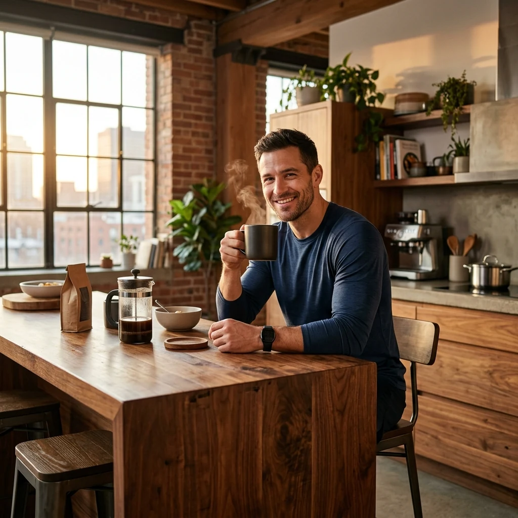 Akemi Coffee Boost Everyday Experience